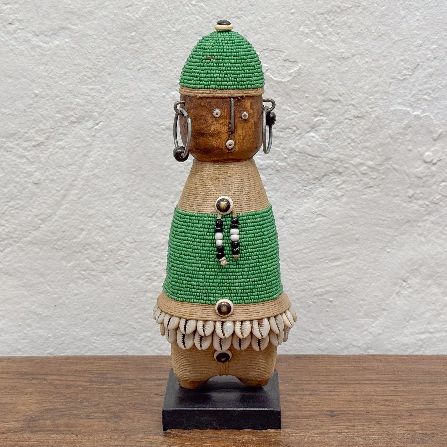 Namji Doll - Green IV