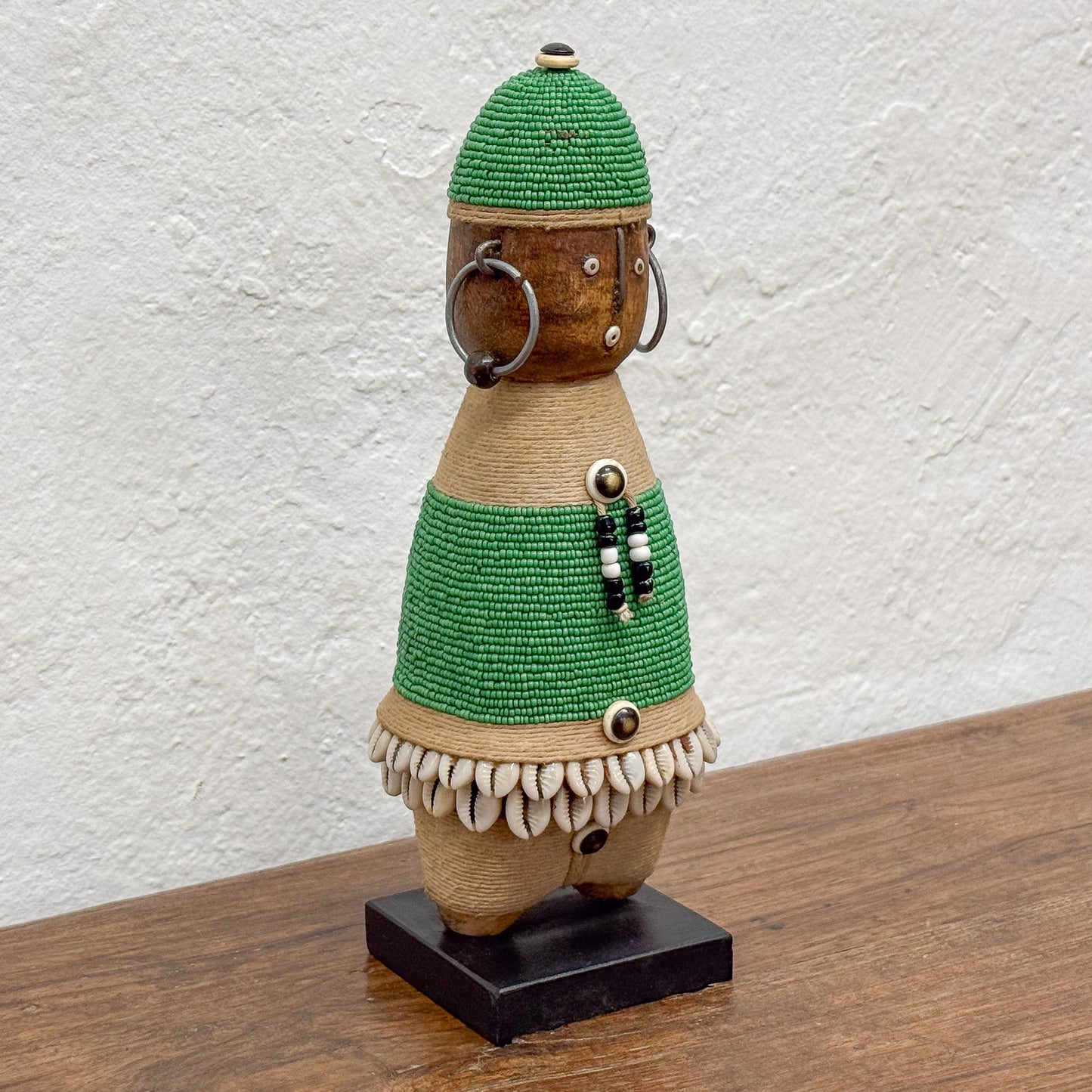 Namji Doll - Green IV