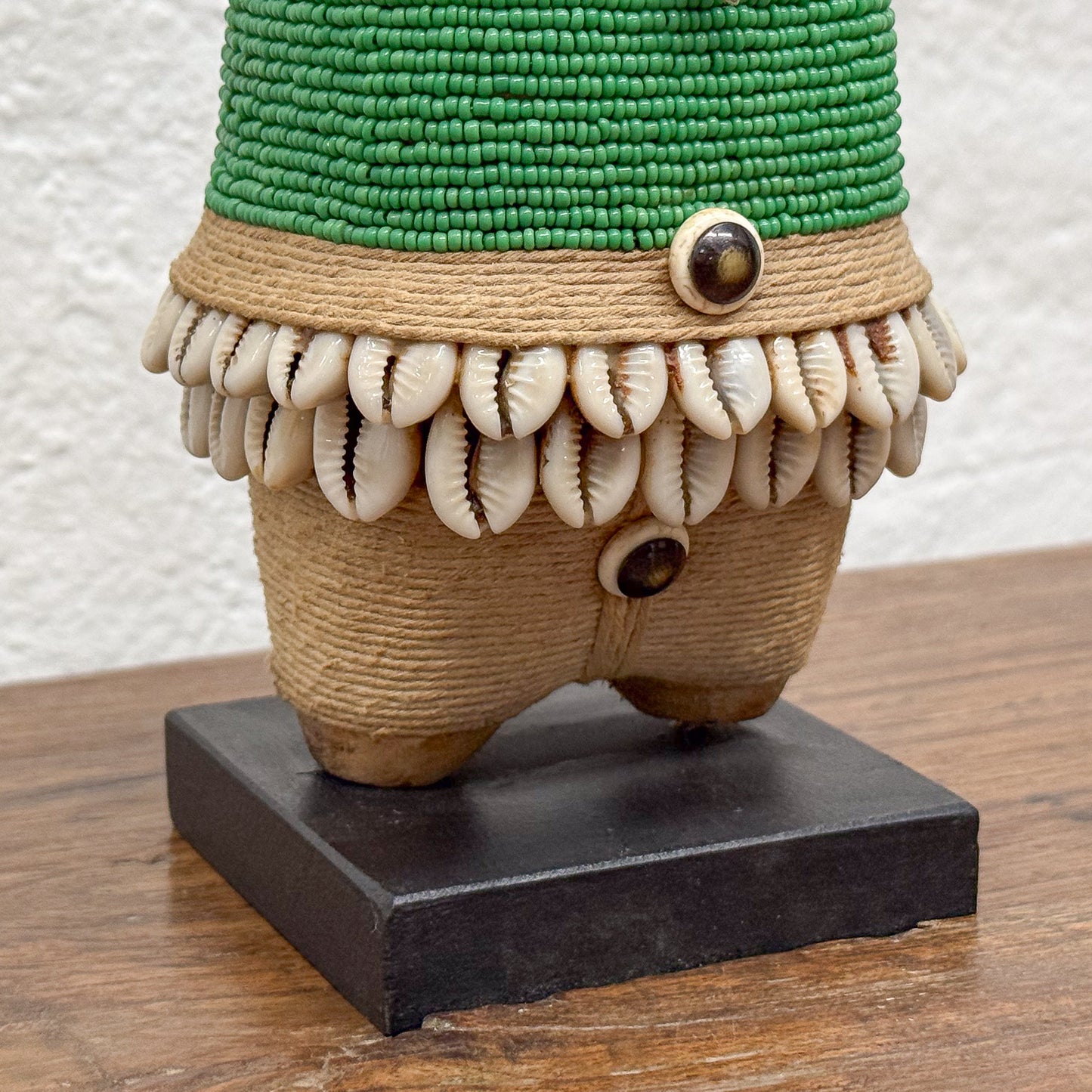 Namji Doll - Green IV