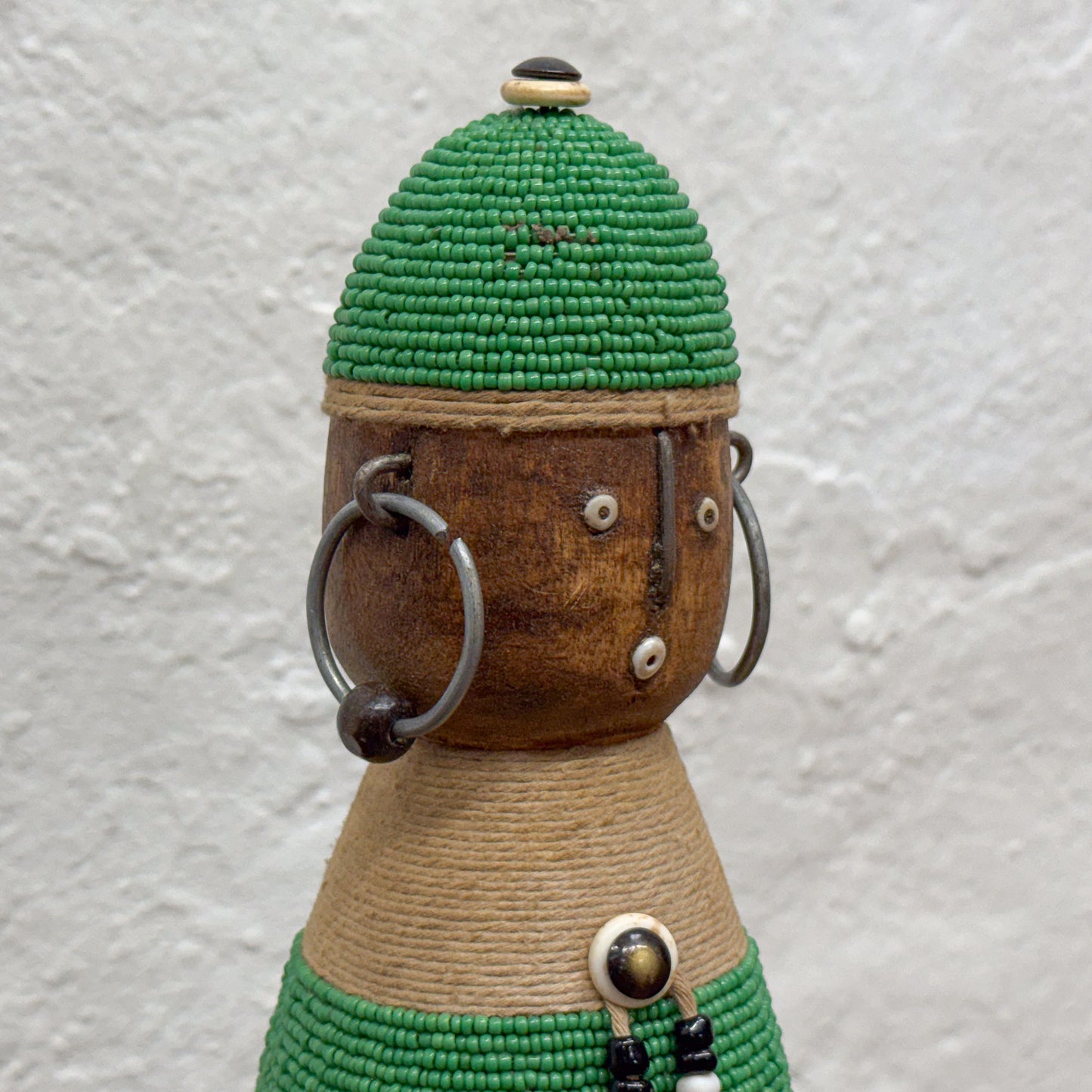 Namji Doll - Green IV
