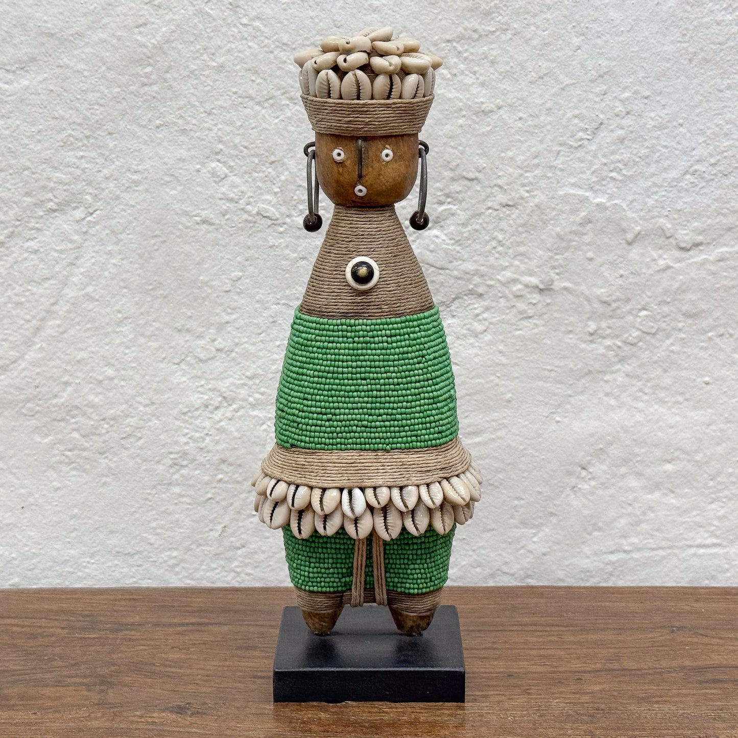 Namji Doll - Green IV
