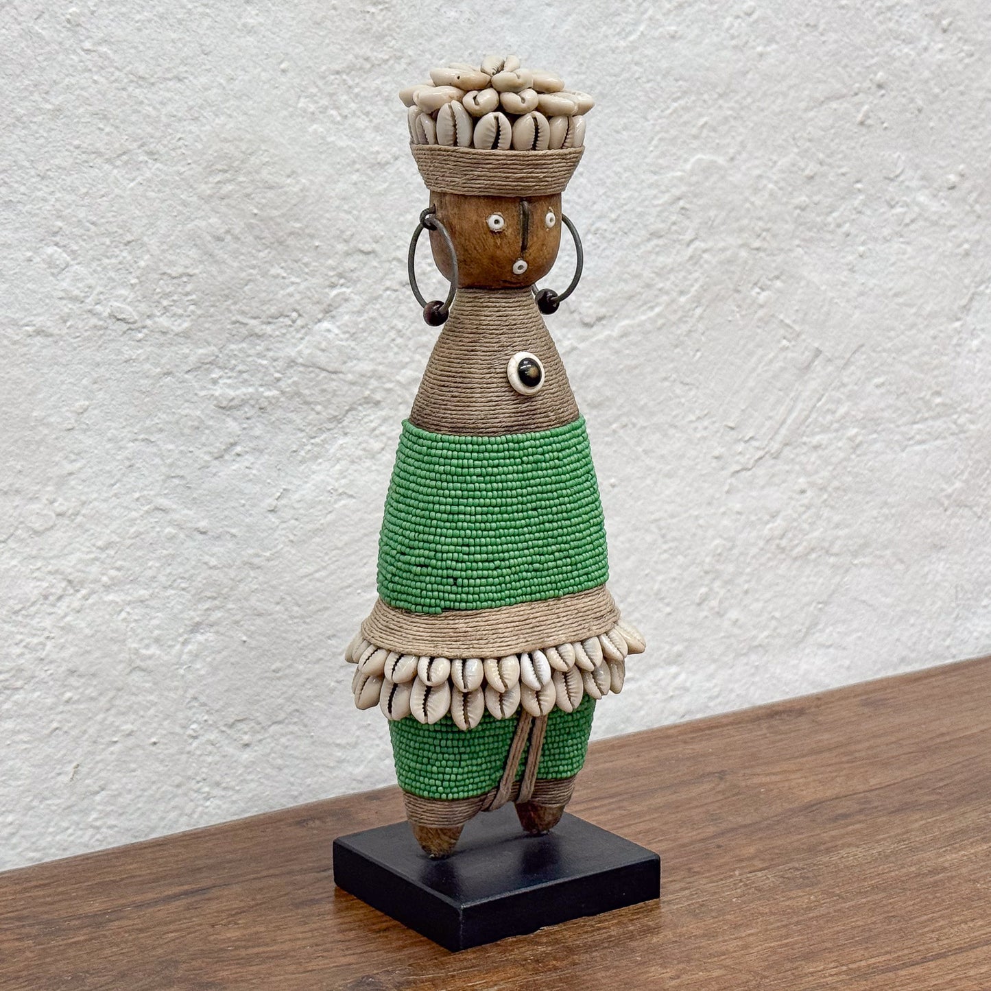 Namji Doll - Green IV