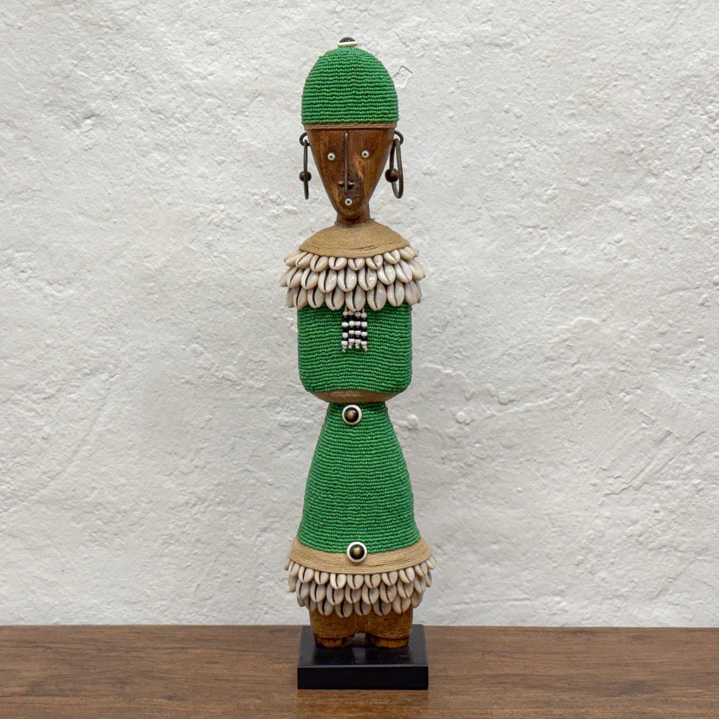 Namji Doll - Green V