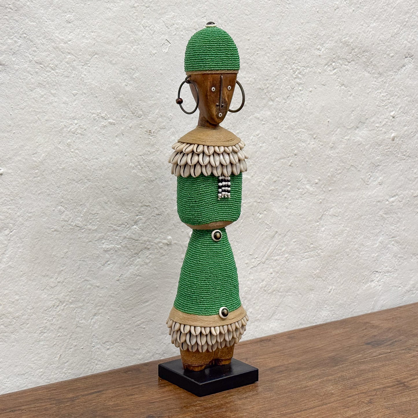 Namji Doll - Green V