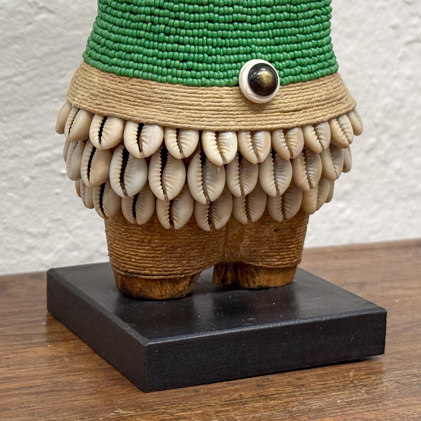 Namji Doll - Green V
