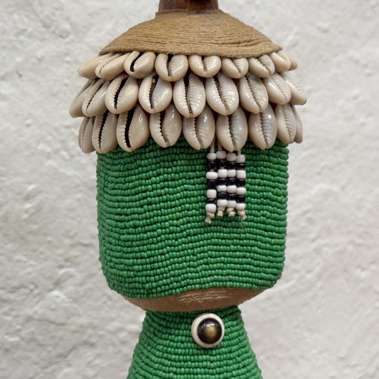 Namji Doll - Green V