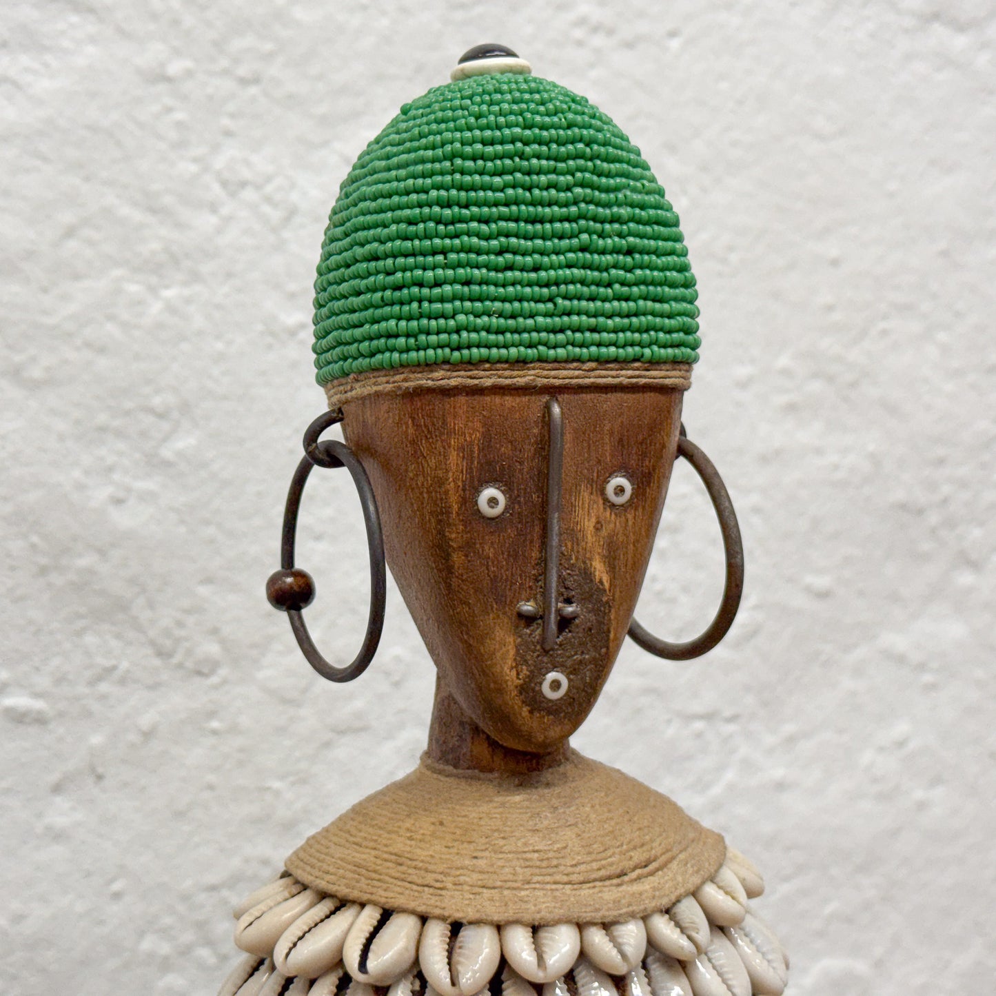 Namji Doll - Green V