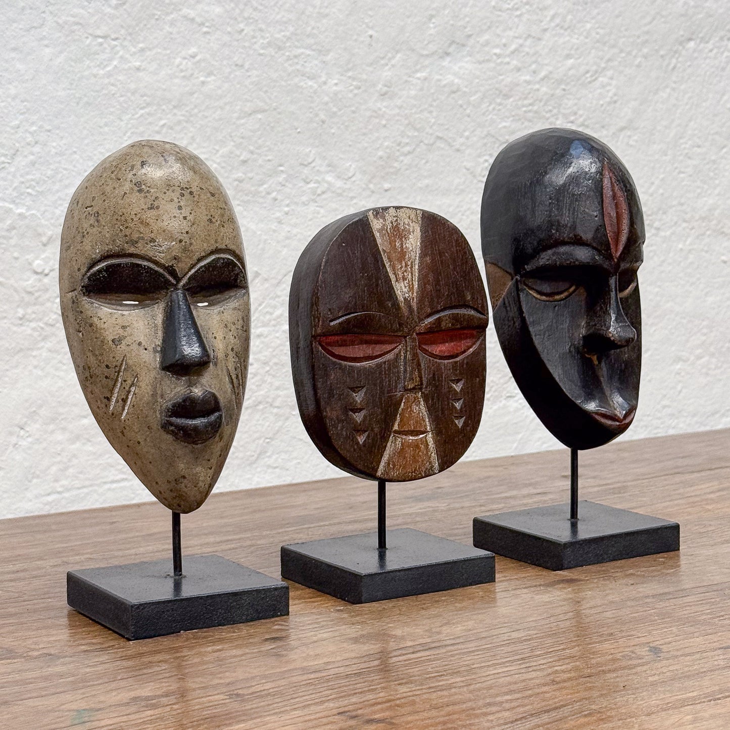 Passport Mask II - West Africa