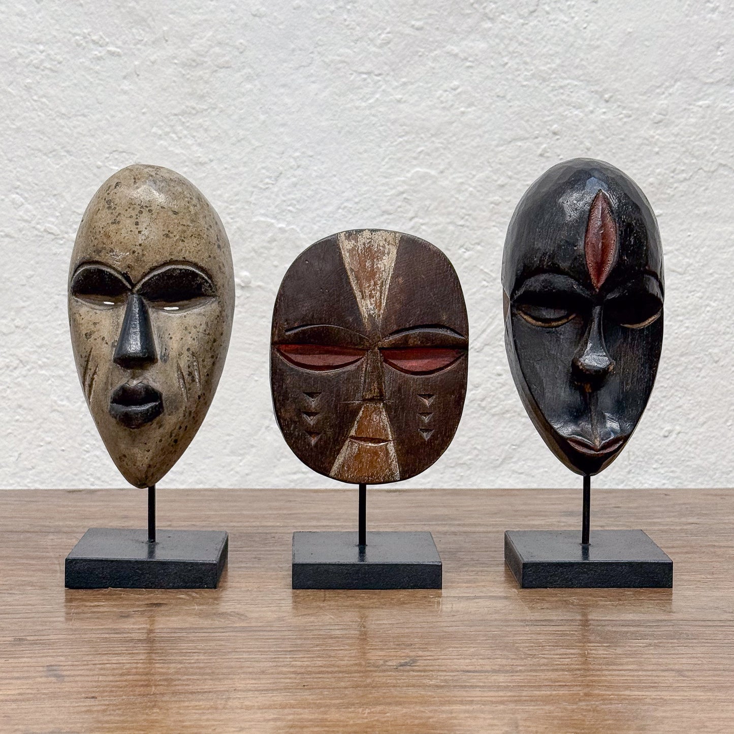 Passport Mask II - West Africa