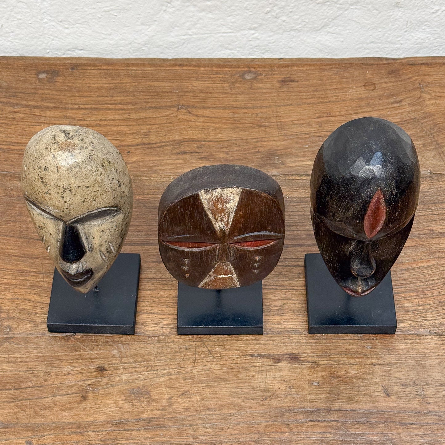 Passport Mask II - West Africa