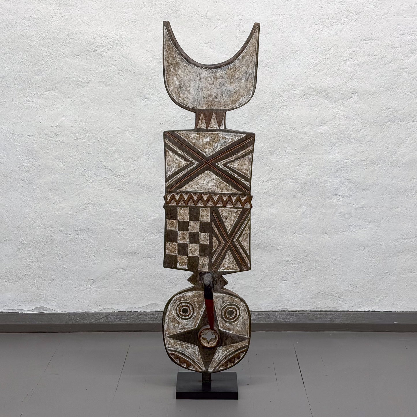 Bobo Plank Mask IV - Ivory Coast