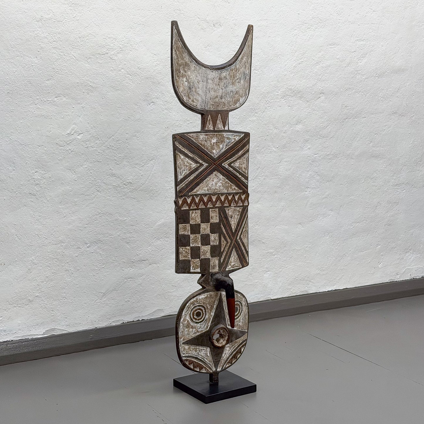 Bobo Plank Mask IV - Ivory Coast