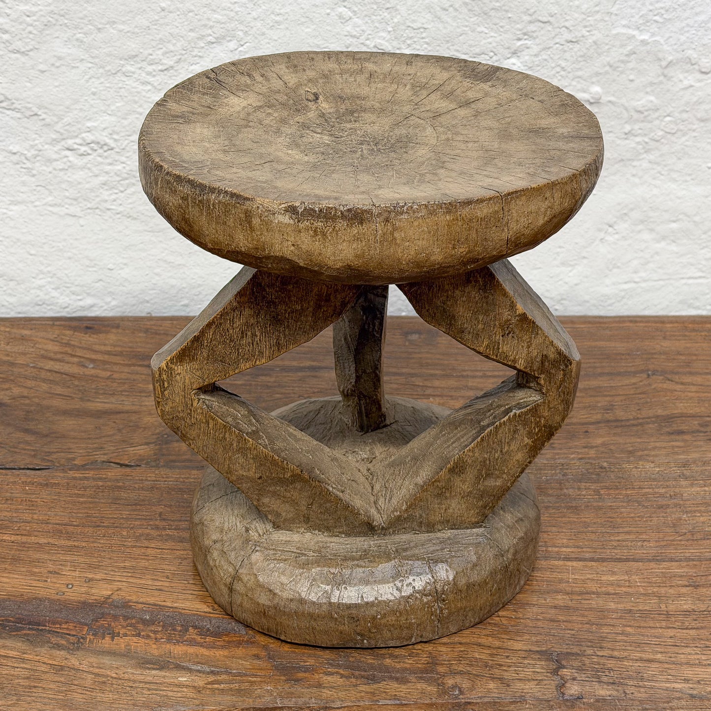 Tonga Stool XXXVIII- Zimbabwe