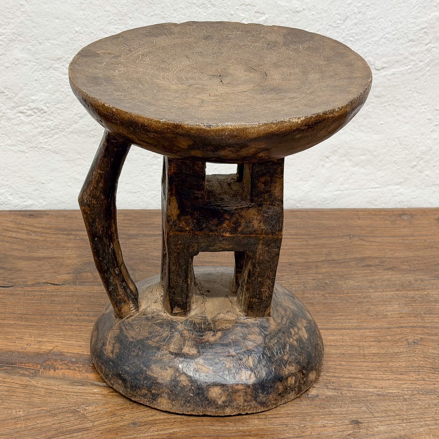 Tonga Stool XXXVIII- Zimbabwe