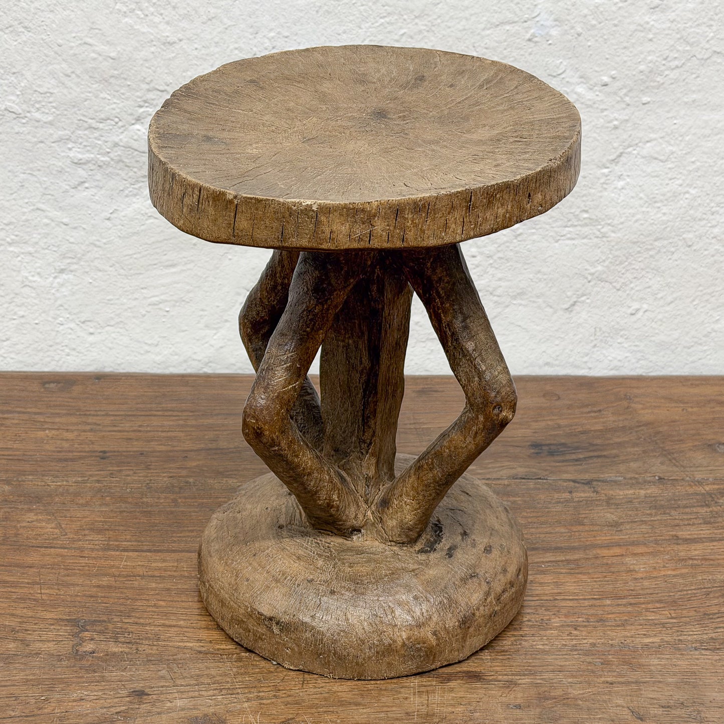 Tonga Stool XXXVIII- Zimbabwe