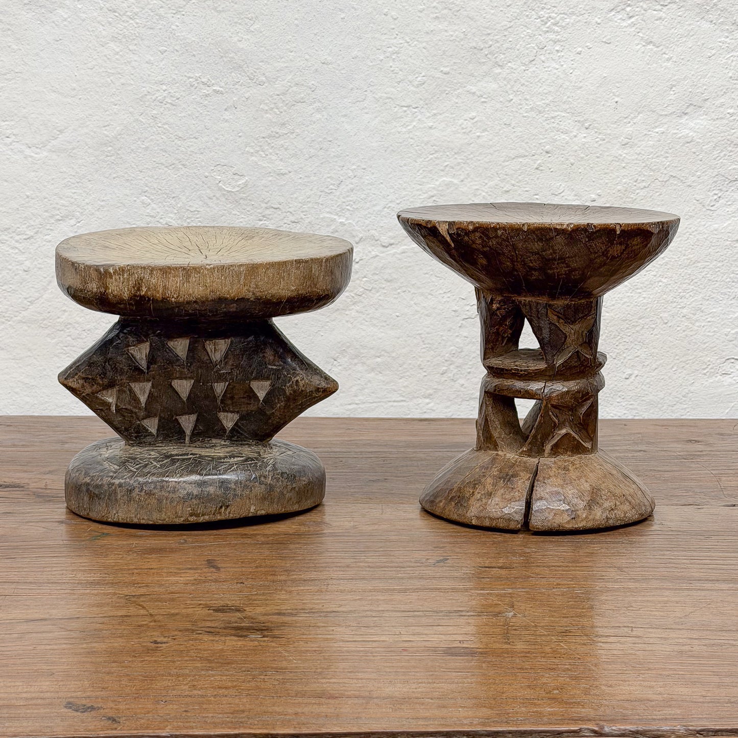 Tonga Stool XXXIX - Zimbabwe