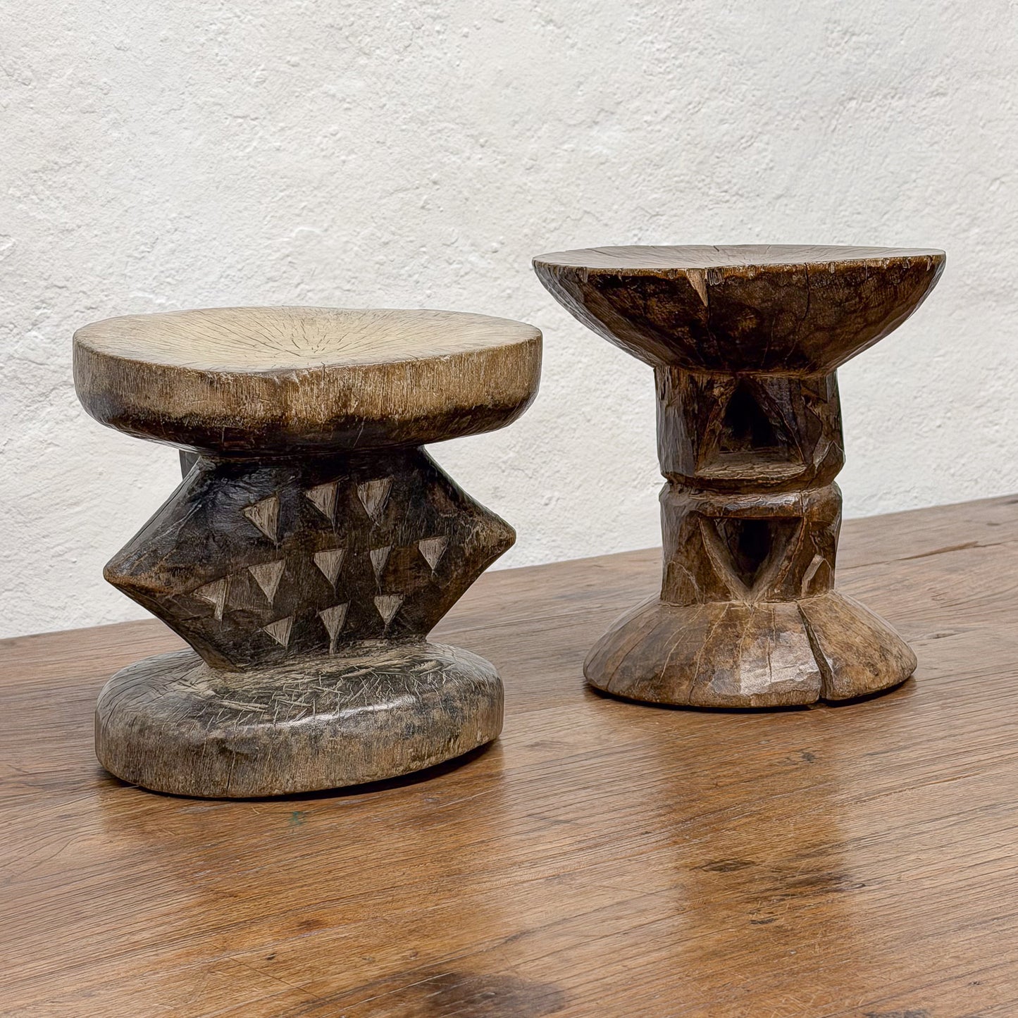 Tonga Stool XXXIX - Zimbabwe