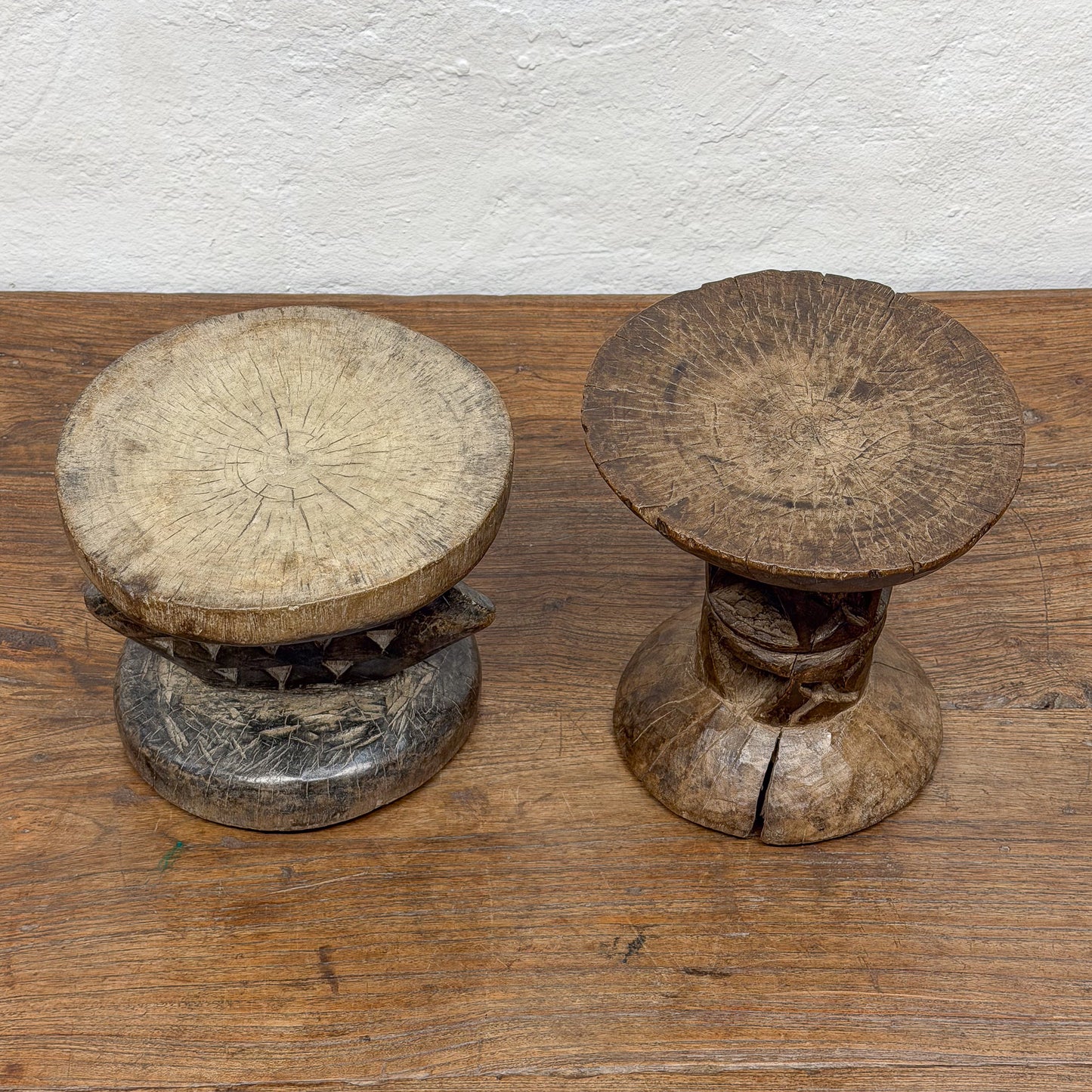 Tonga Stool XXXIX - Zimbabwe