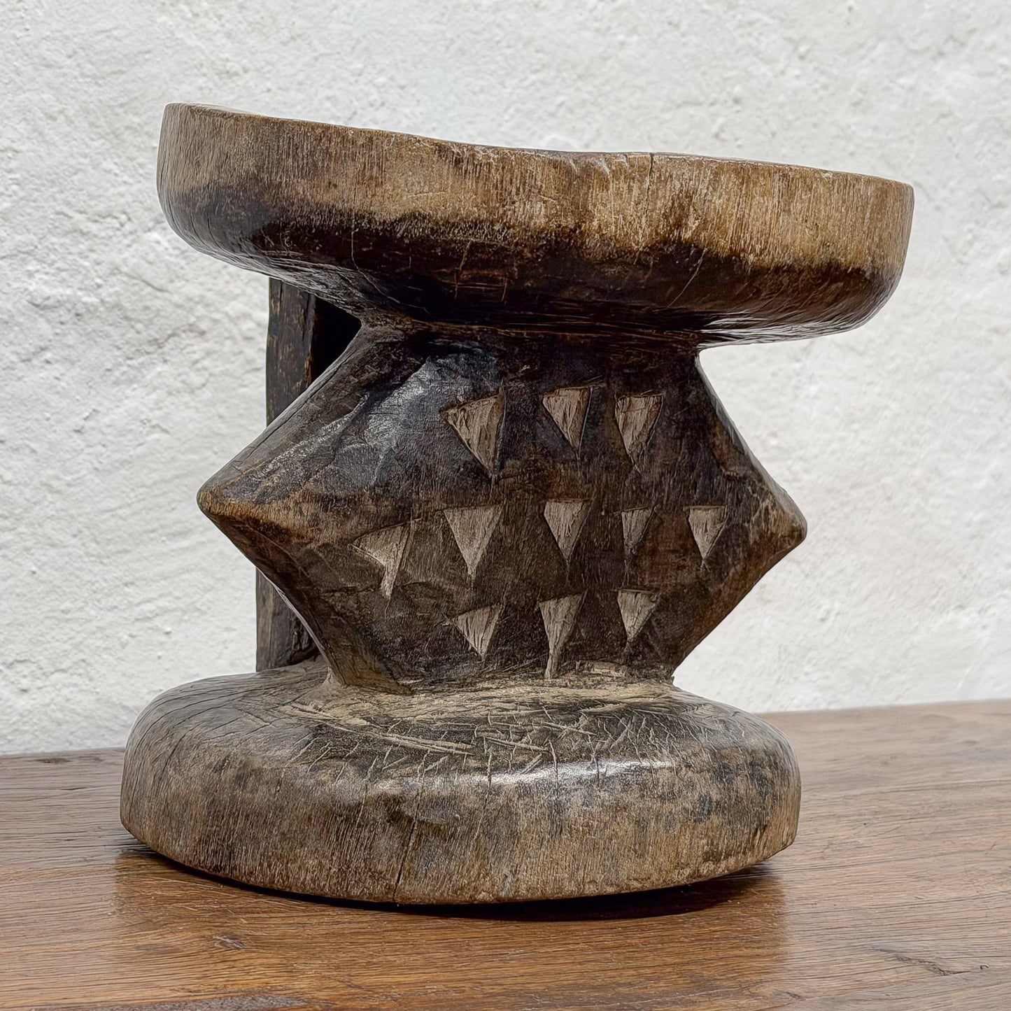 Tonga Stool XXXIX - Zimbabwe