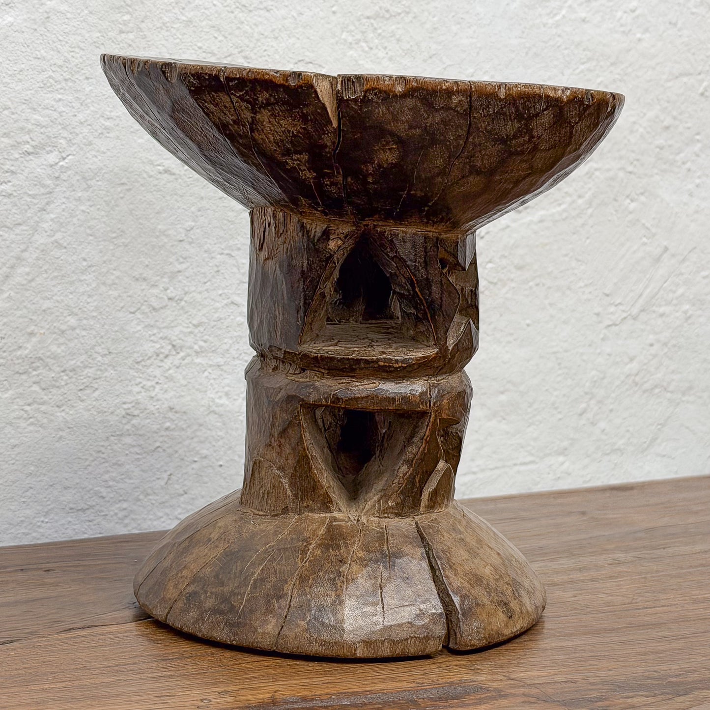Tonga Stool XXXIX - Zimbabwe