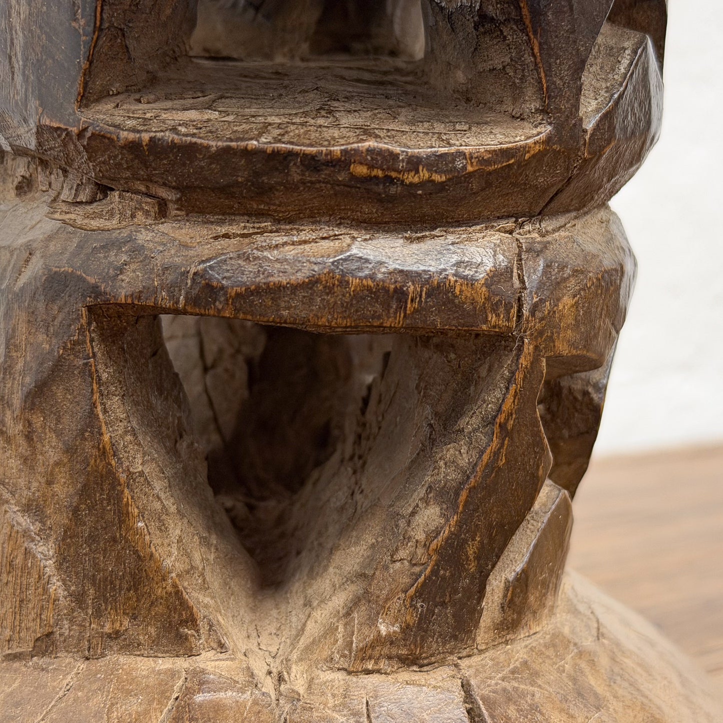 Tonga Stool XXXIX - Zimbabwe
