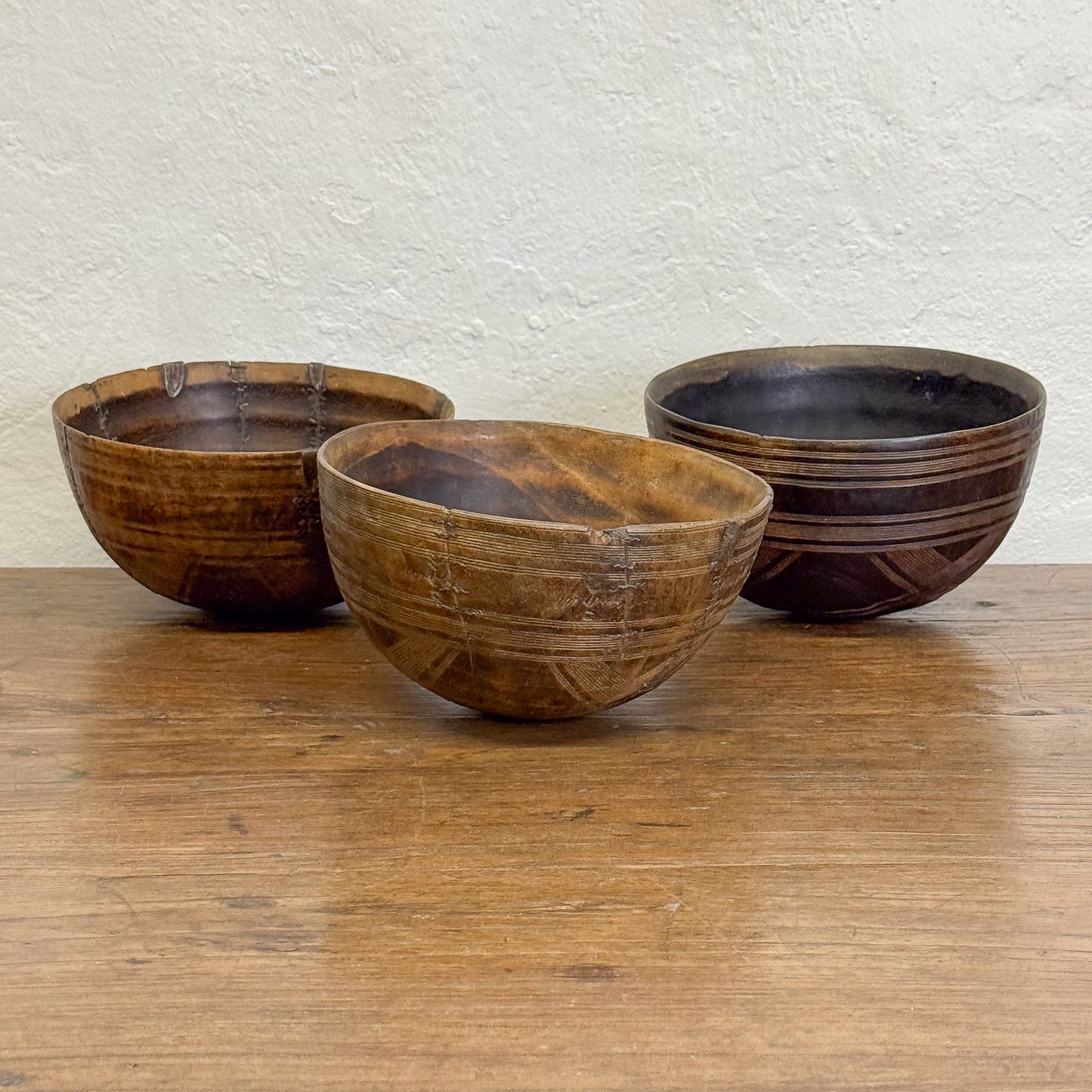 Tuareg Bowl on Stand - Mali