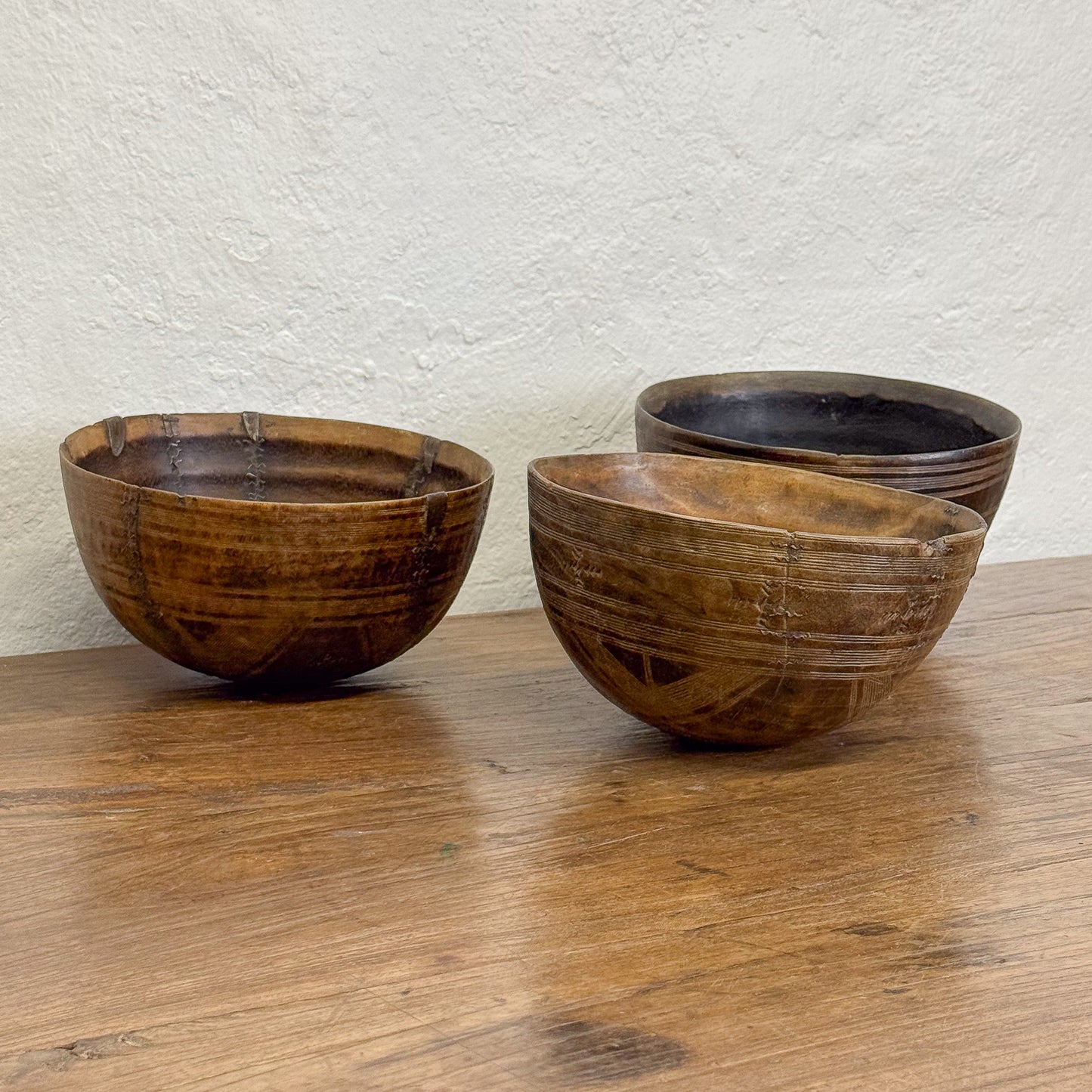 Tuareg Bowl on Stand - Mali
