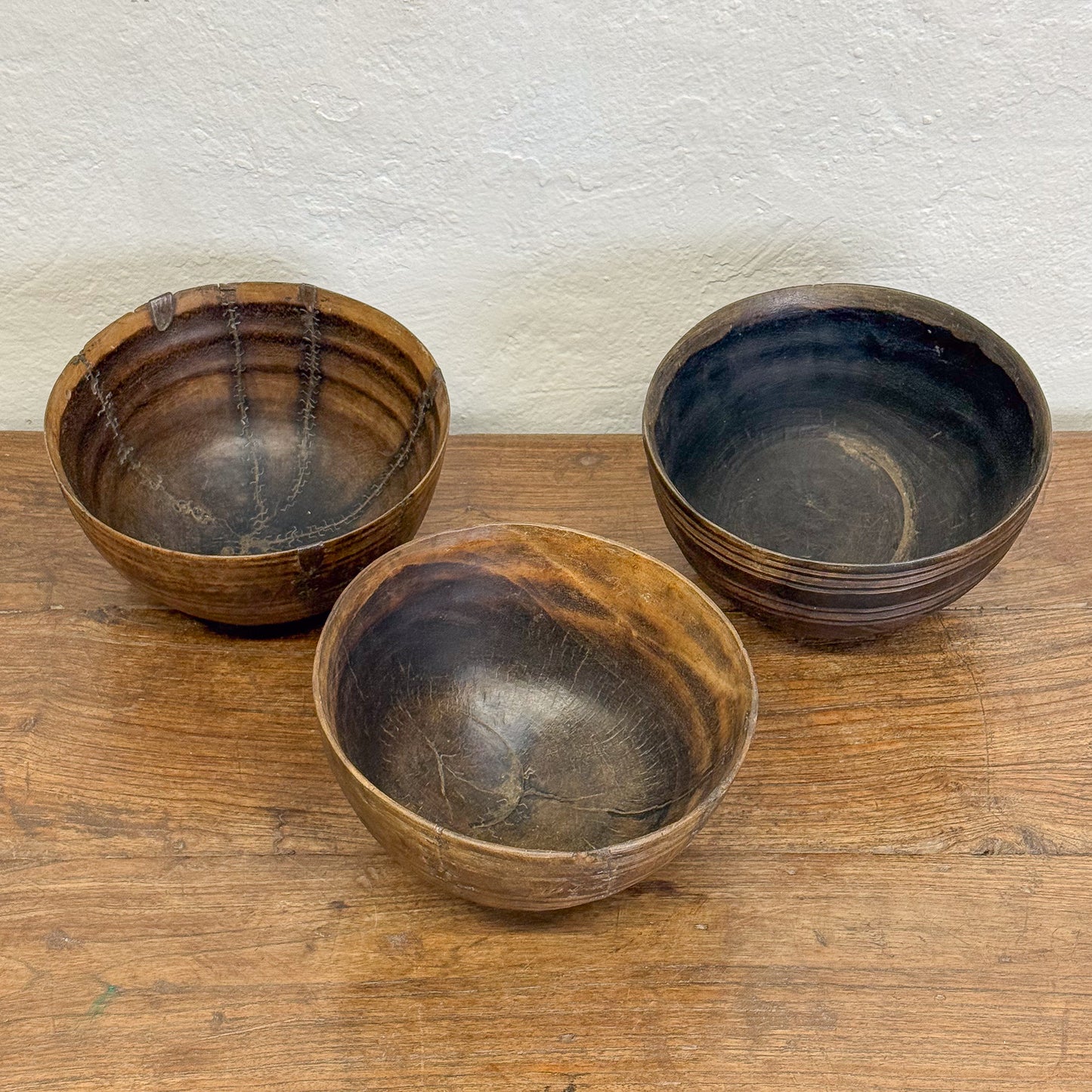 Tuareg Bowl on Stand - Mali