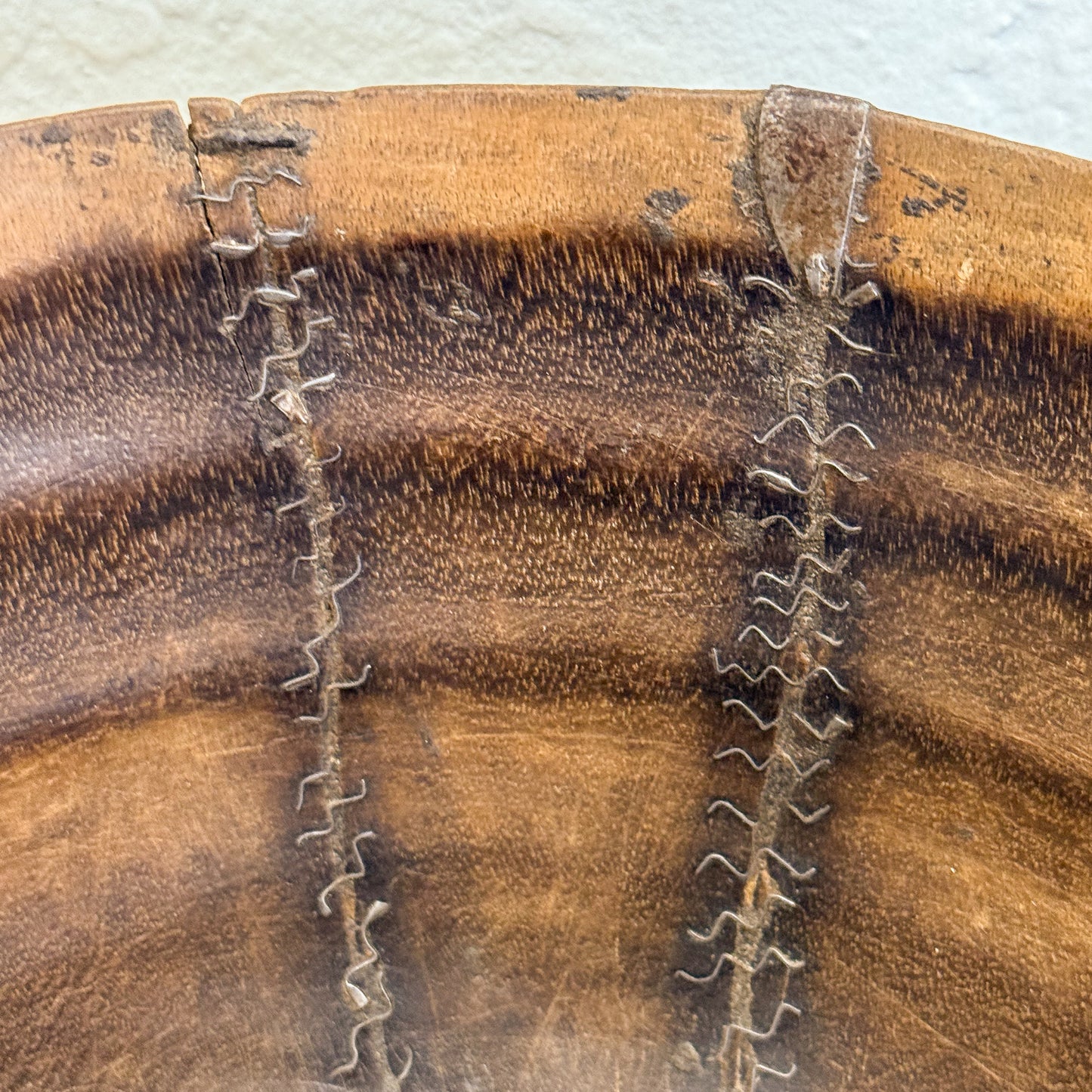 Tuareg Bowl on Stand - Mali