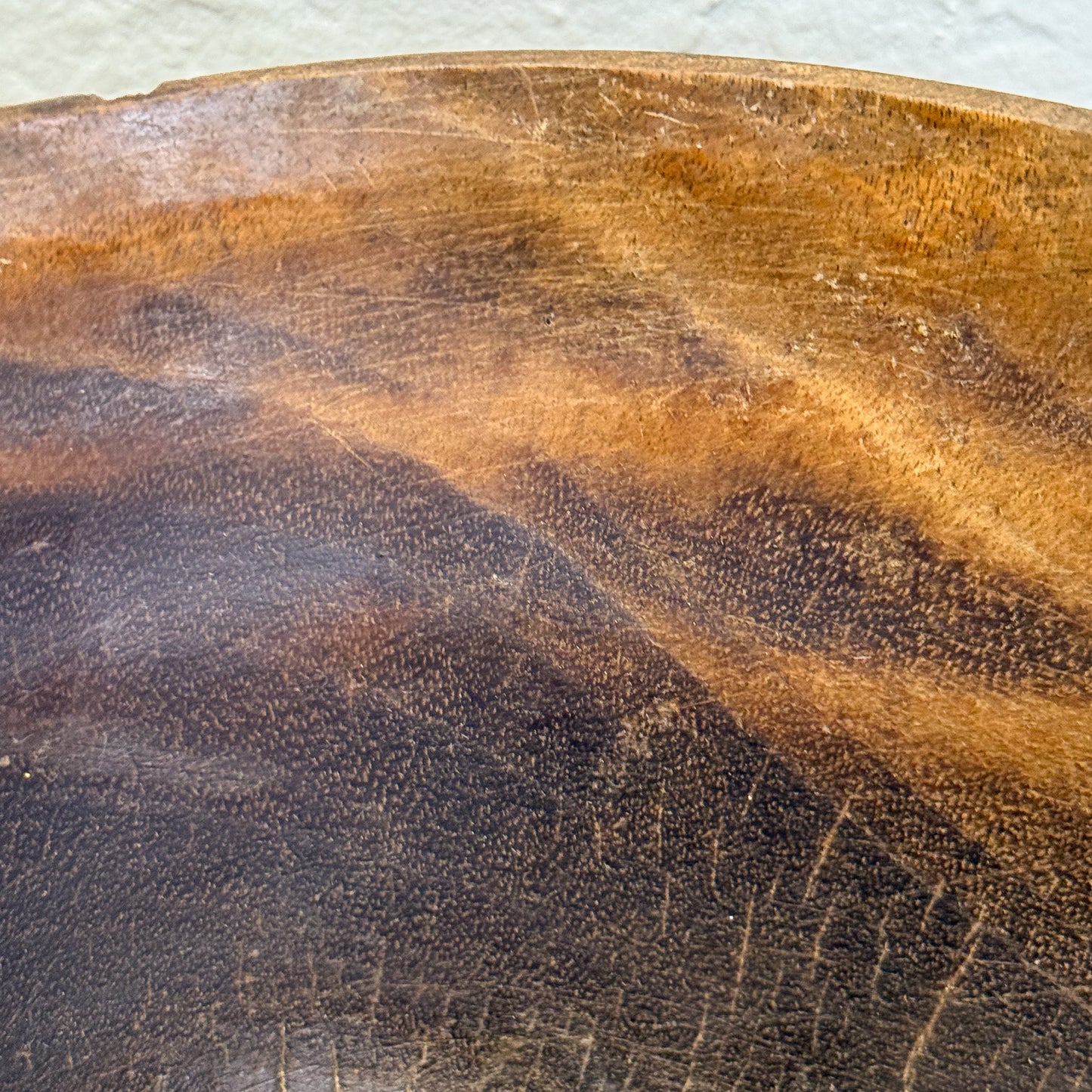 Tuareg Bowl on Stand - Mali