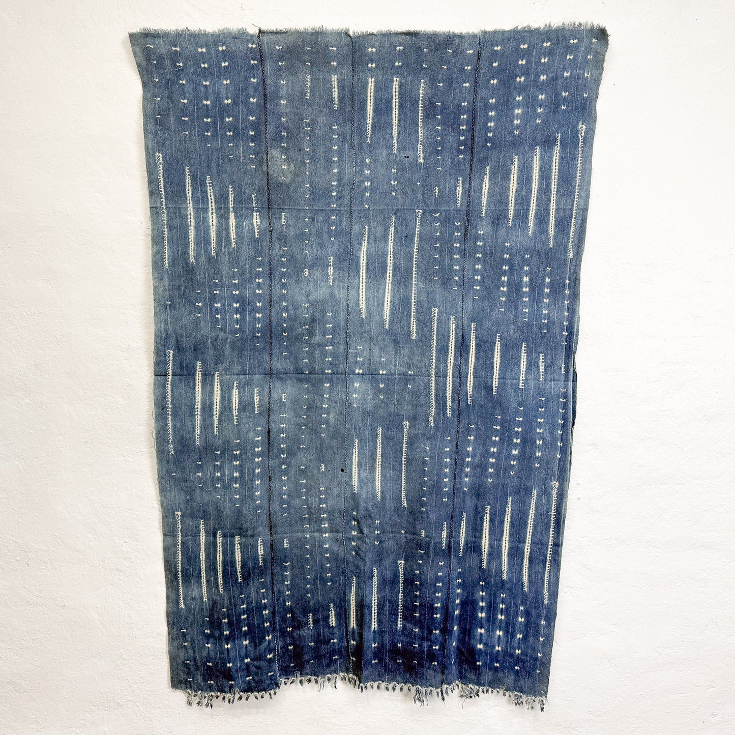 Indigo Mud Cloth
