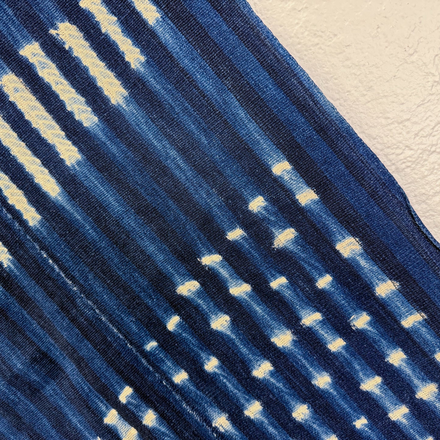 Indigo Mud Cloth II