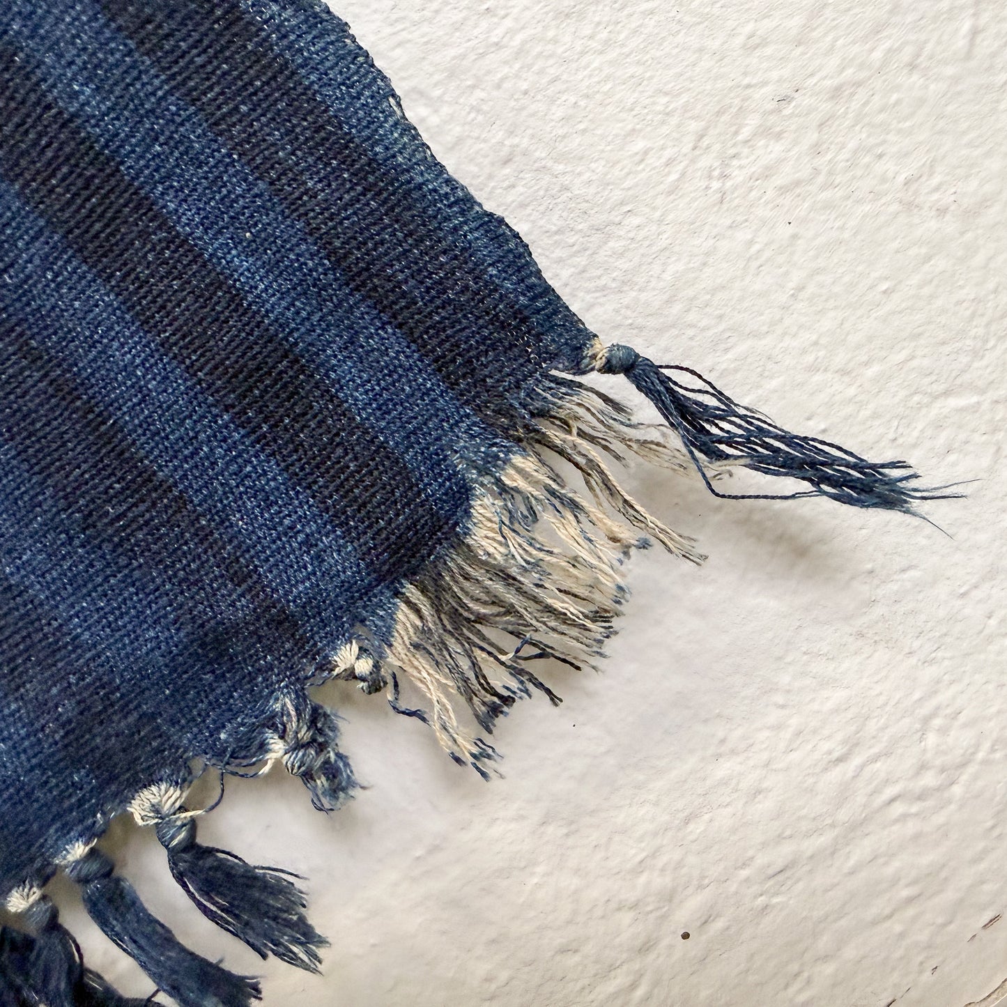 Indigo Mud Cloth II