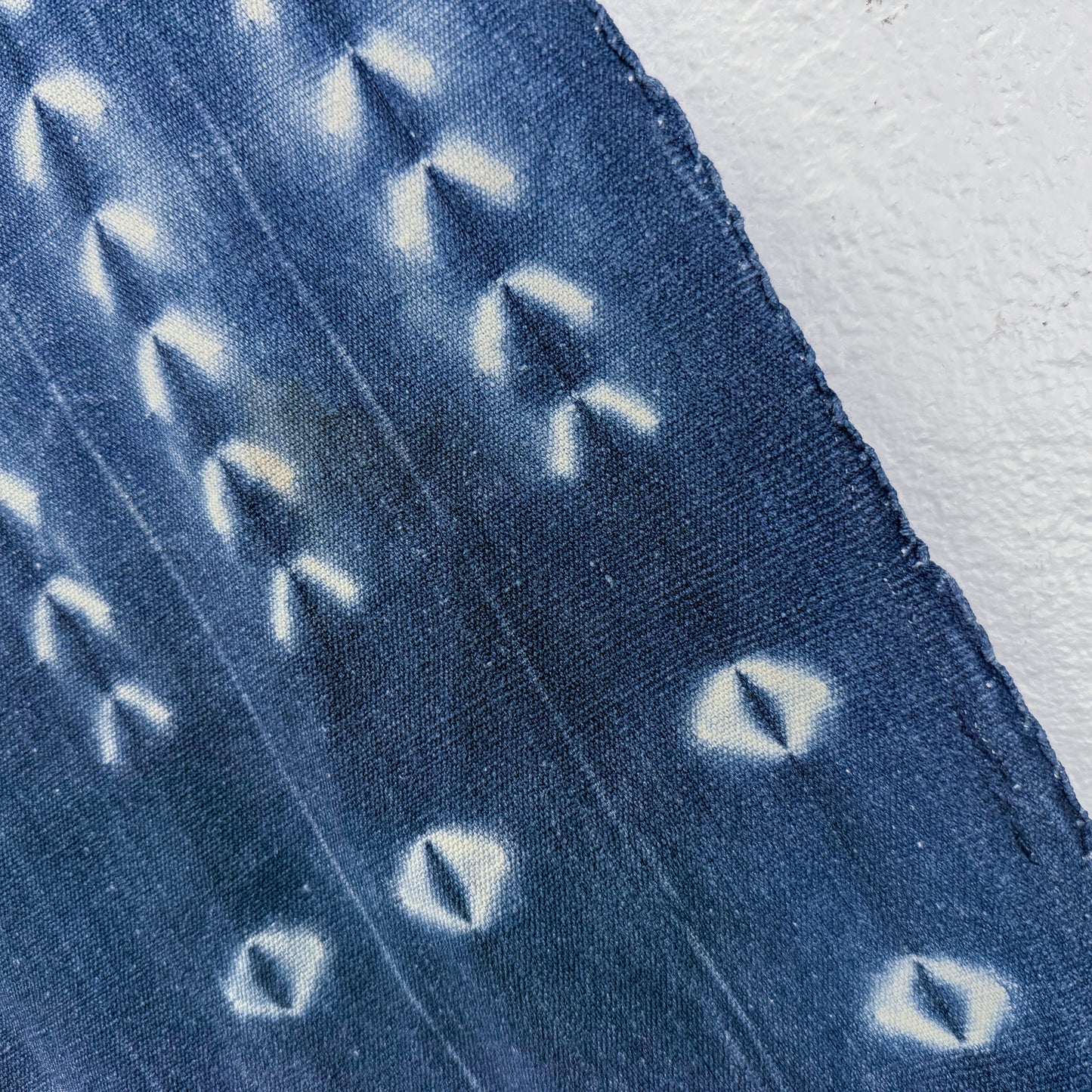 Indigo Mud Cloth IV