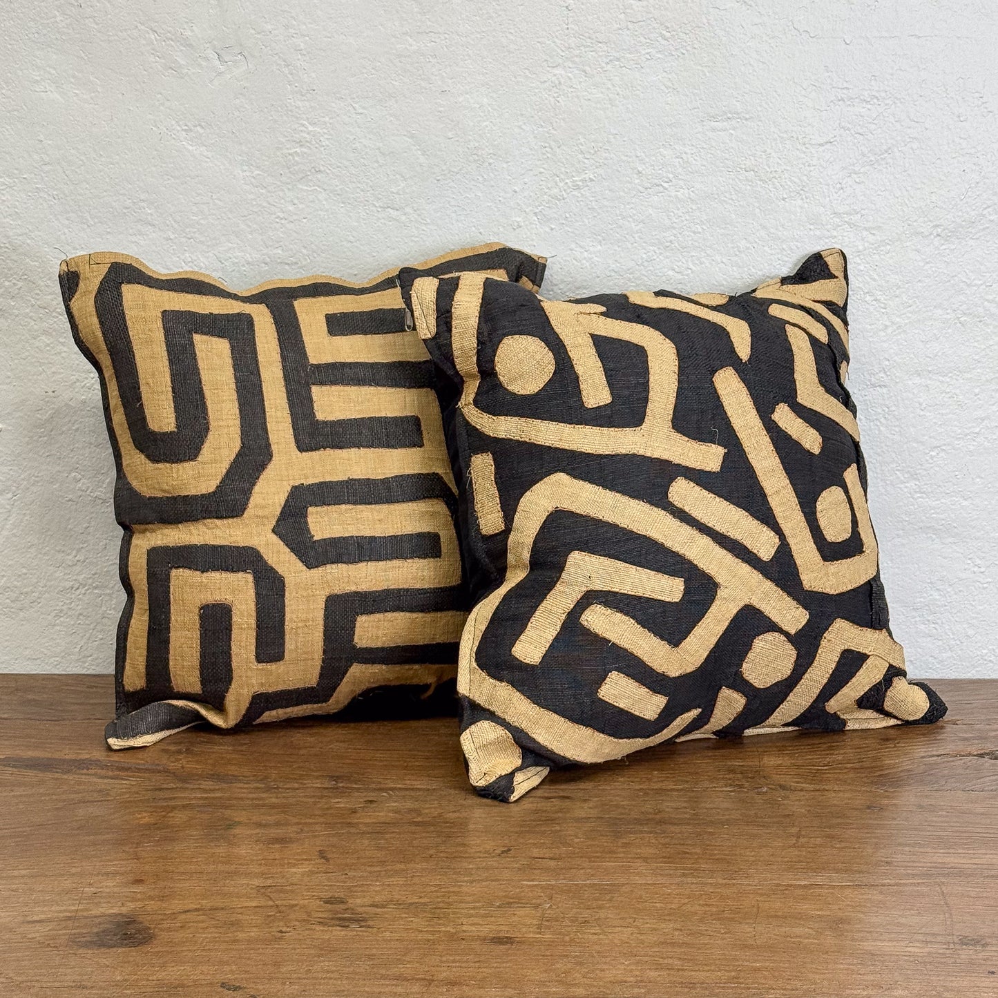 Kuba Cloth Cushion