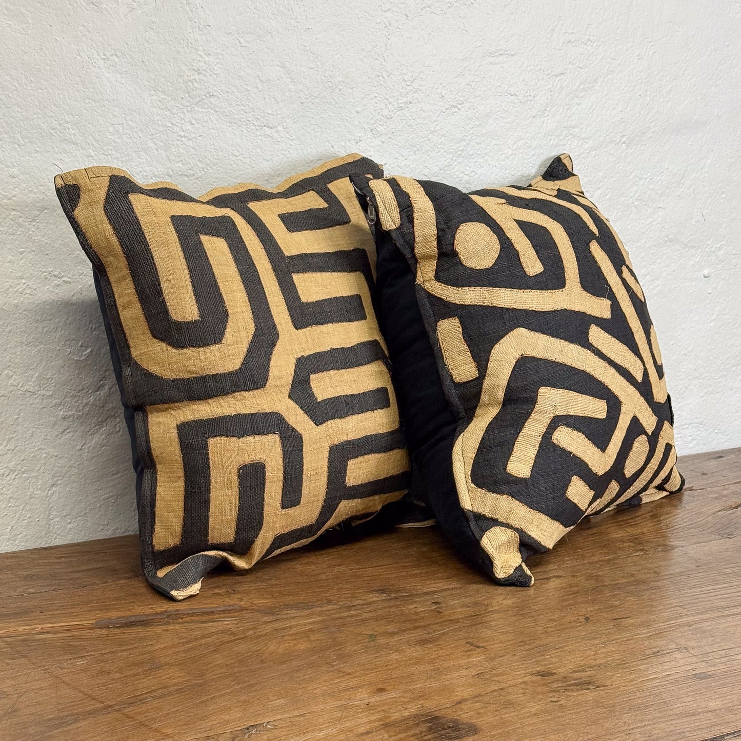 Kuba Cloth Cushion