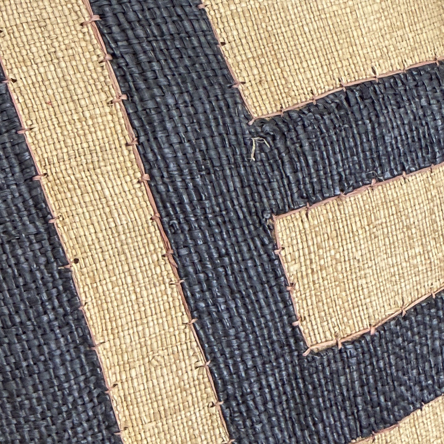 Kuba Cloth Cushion