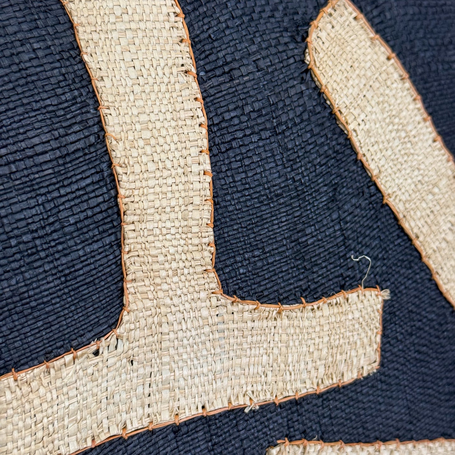 Kuba Cloth Cushion
