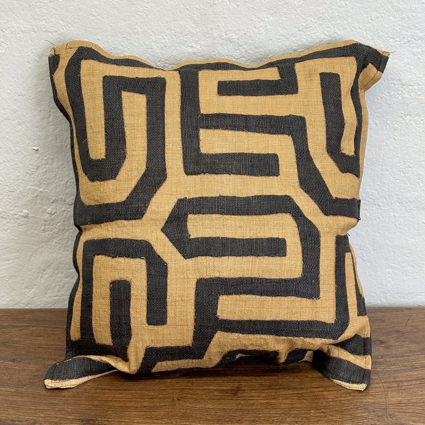 Kuba Cloth Cushion