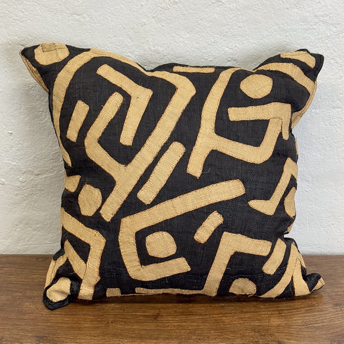 Kuba Cloth Cushion