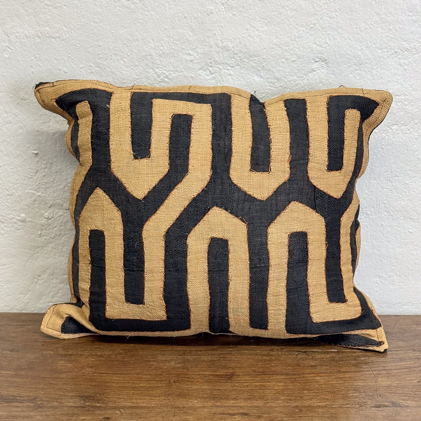Kuba Cloth Cushion II