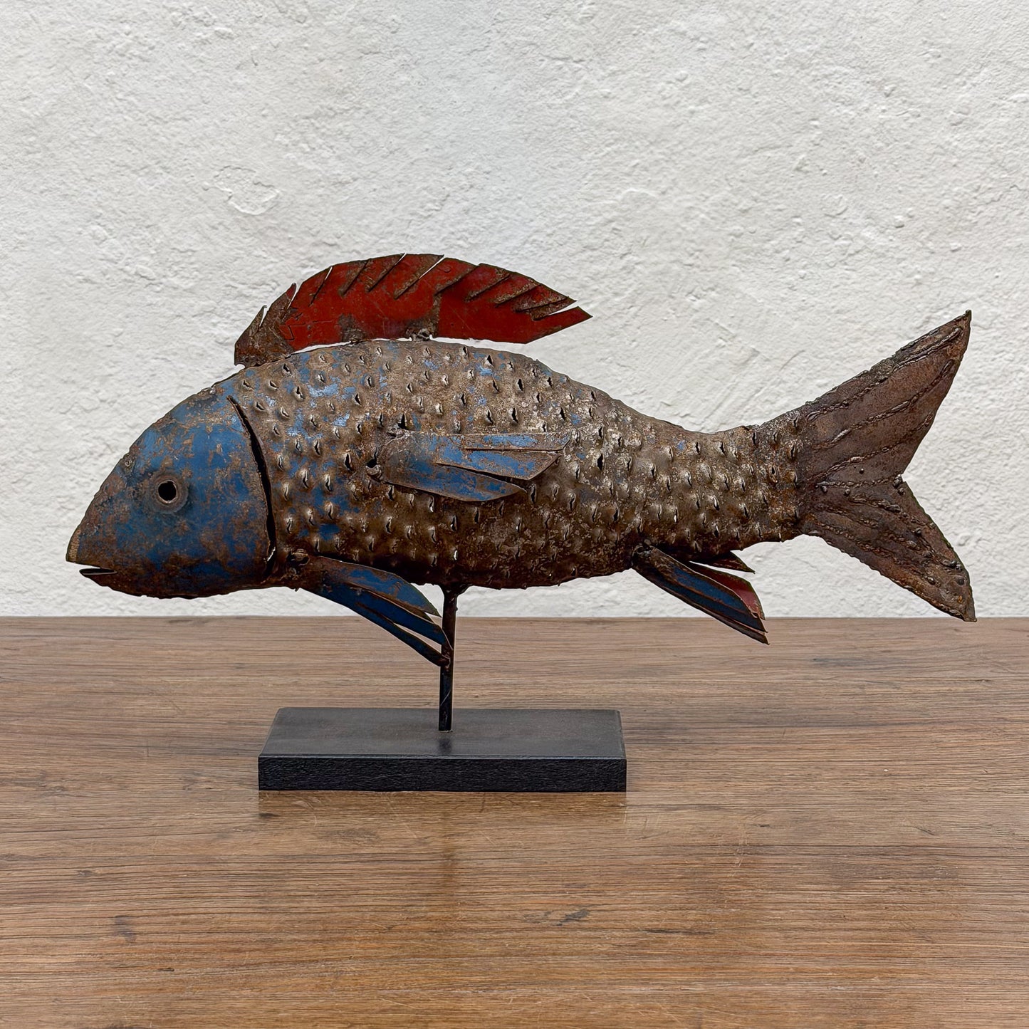 Metal Fish - South Africa