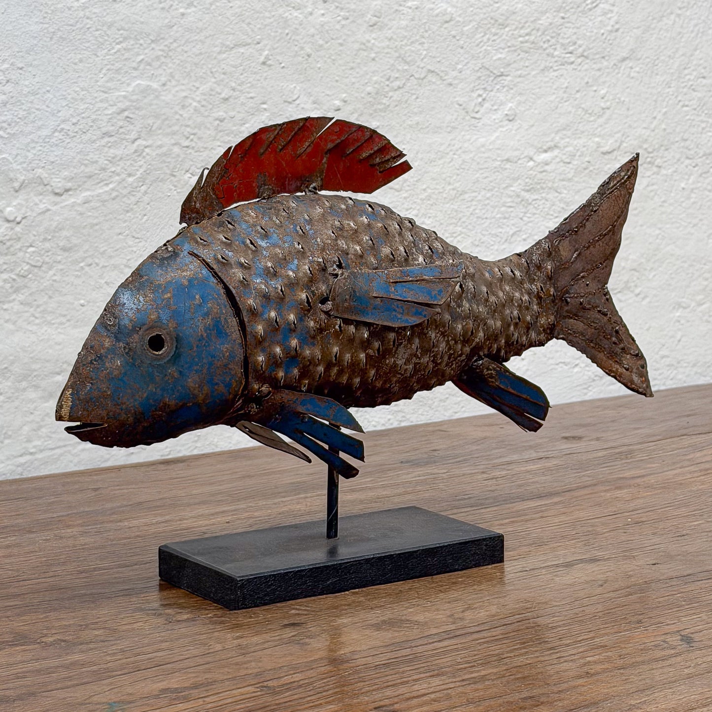 Metal Fish - South Africa