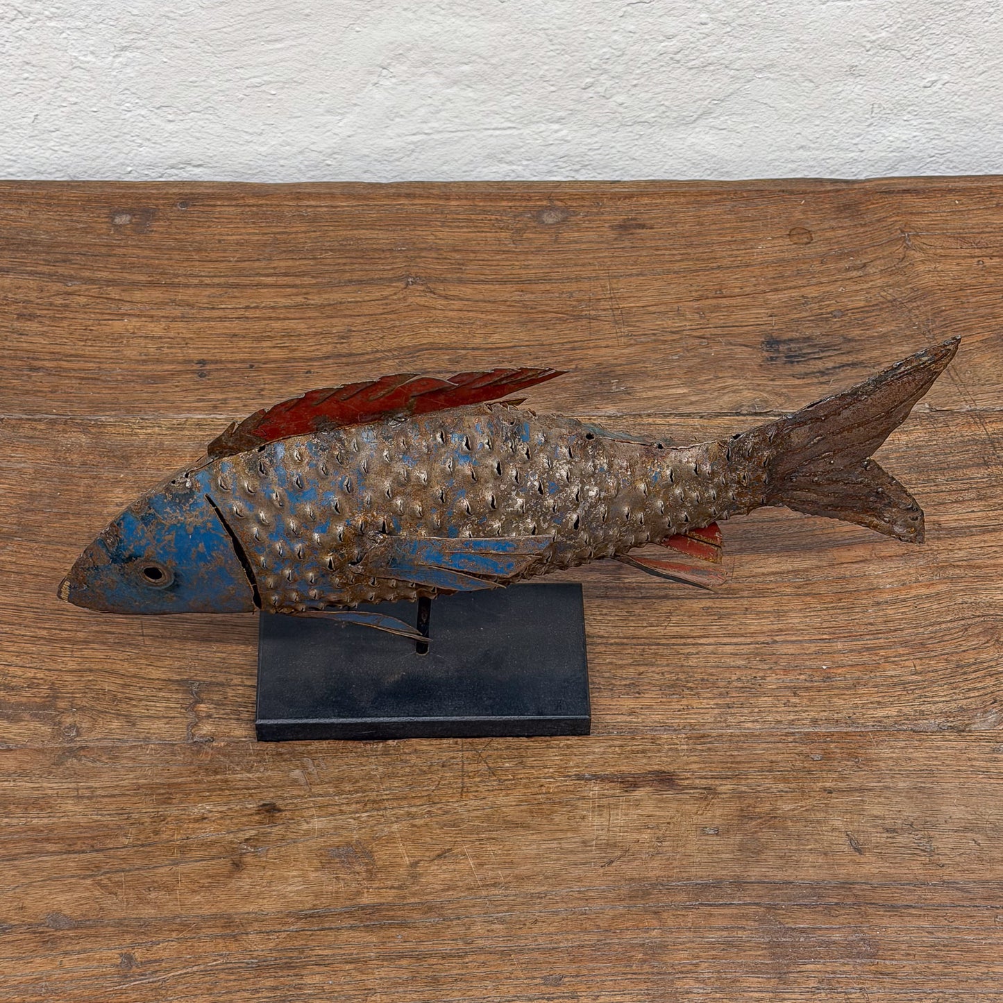 Metal Fish - South Africa