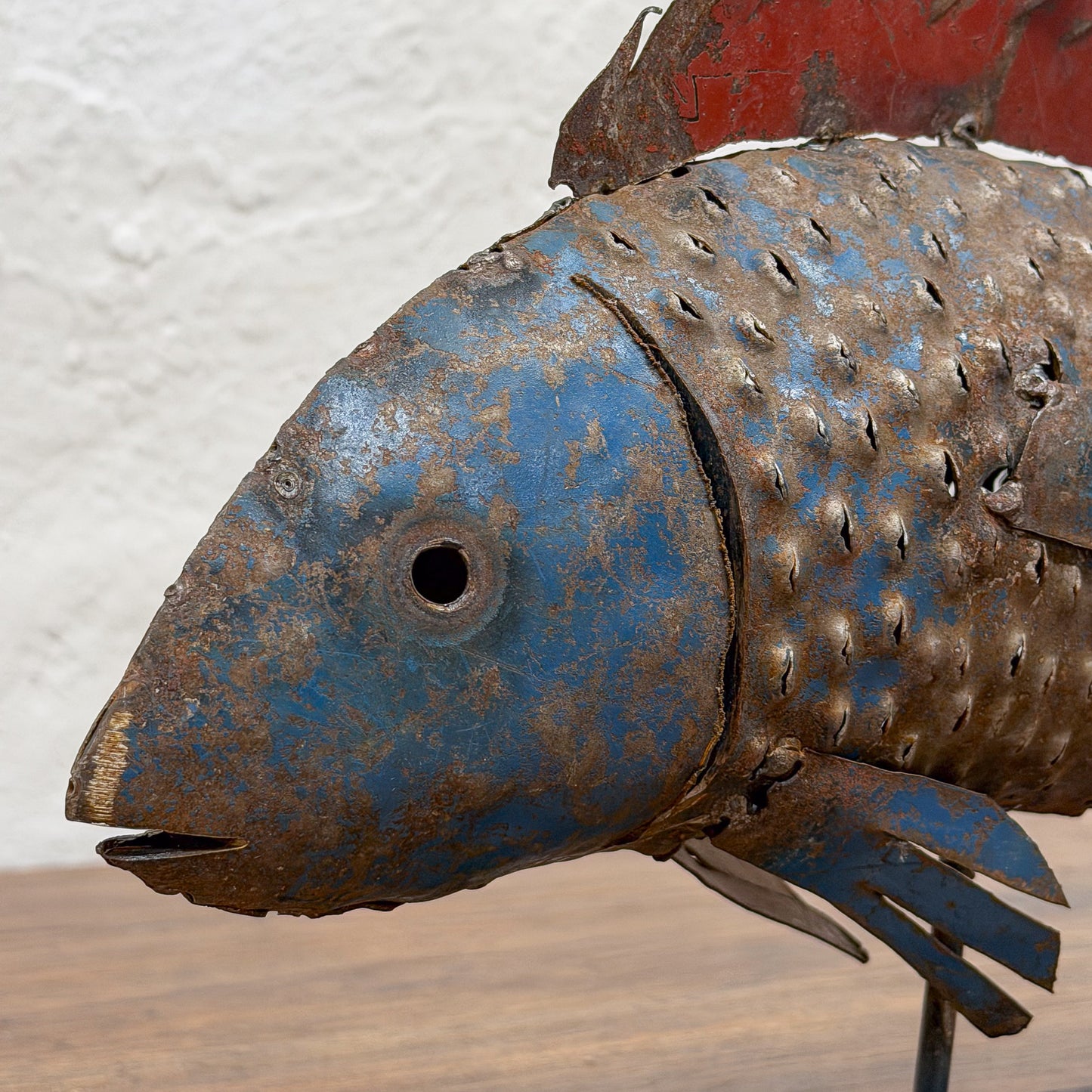 Metal Fish - South Africa