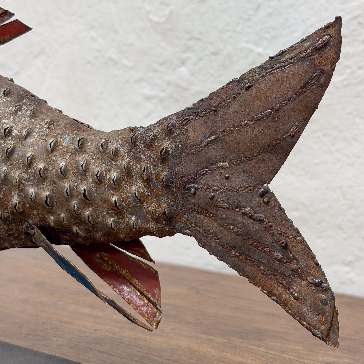 Metal Fish - South Africa