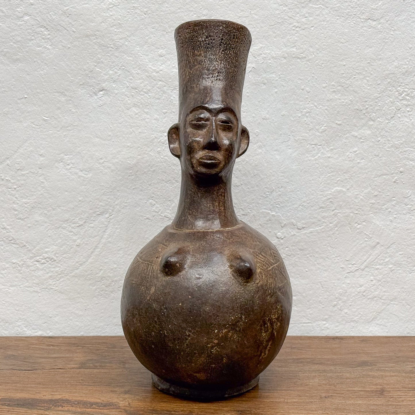 Mangbetu Pot