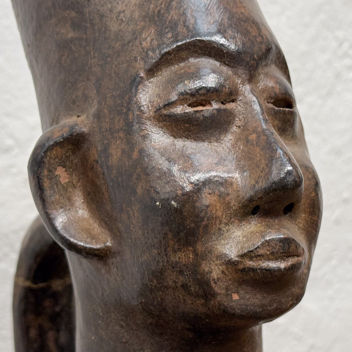 Mangbetu Pot