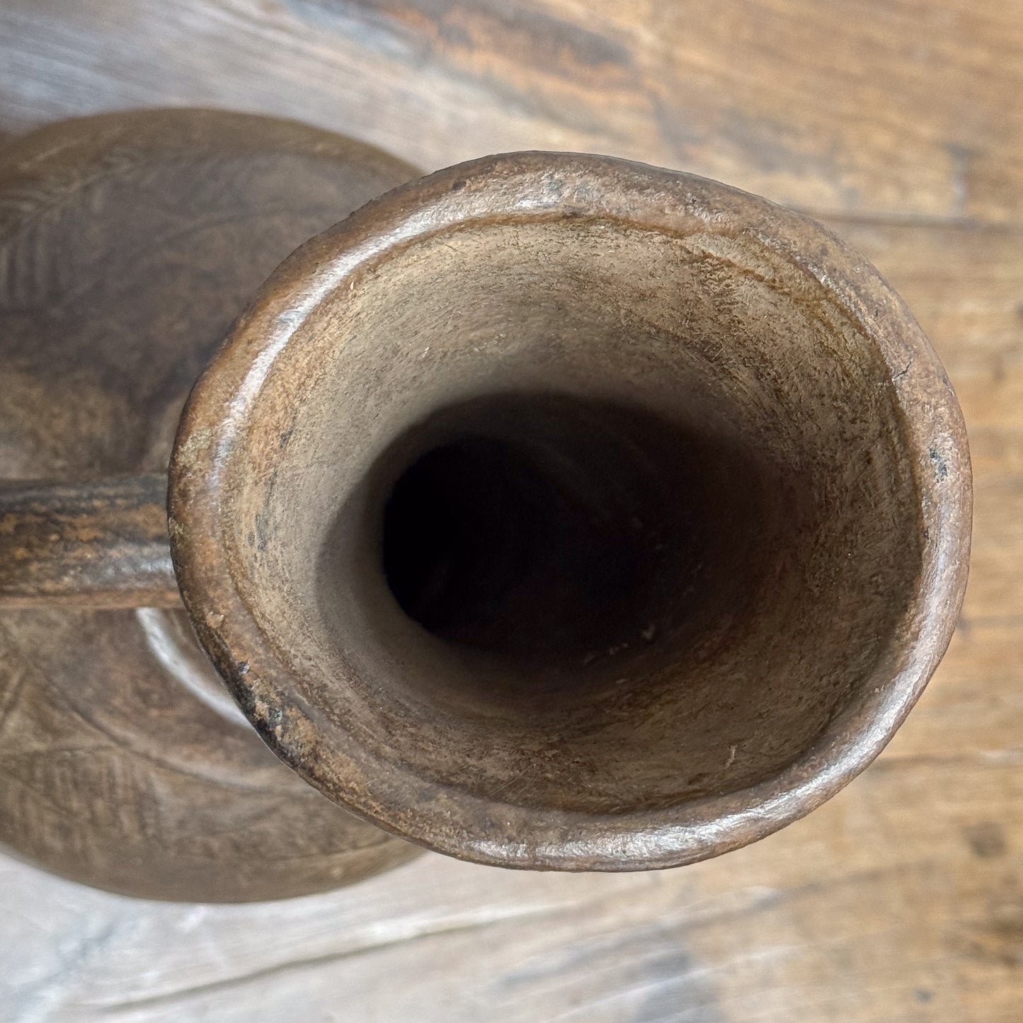 Mangbetu Pot