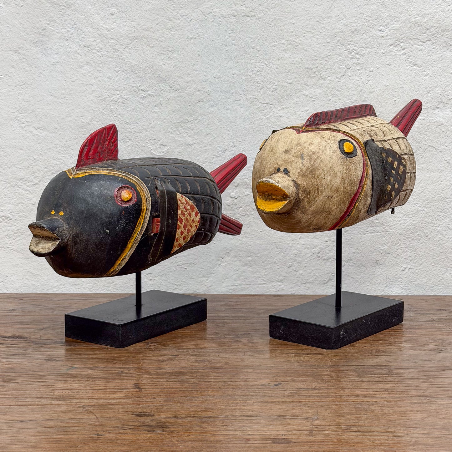 Fish Puppet - Mali